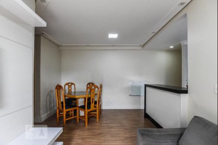 Sala de apartamento para alugar com 2 quartos, 71m² em Assunção, São Bernardo do Campo