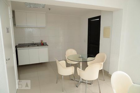 Apartamento para alugar com 42m², 2 quartos e sem vagaSalão de Festas