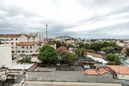 Vista Varanda de apartamento para alugar com 2 quartos, 42m² em Maria da Graça, Rio de Janeiro