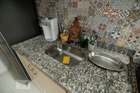 Apartamento para alugar com 42m², 2 quartos e sem vagaCozinha