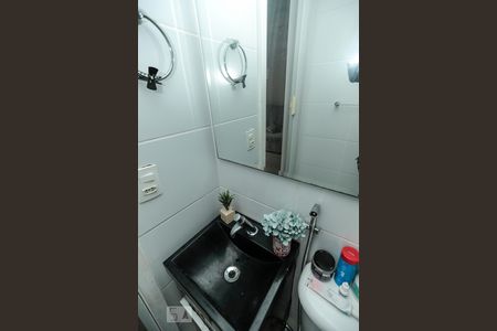 Apartamento para alugar com 42m², 2 quartos e sem vagaBanheiro