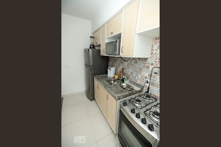 Apartamento para alugar com 42m², 2 quartos e sem vagaCozinha