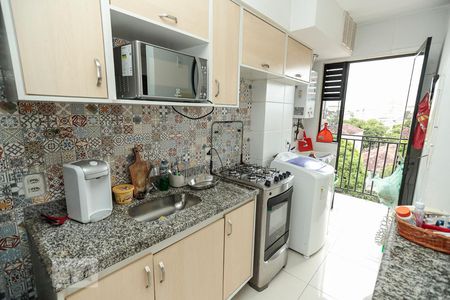 Apartamento para alugar com 42m², 2 quartos e sem vagaCozinha