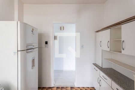 Apartamento para alugar com 80m², 3 quartos e sem vagaCozinha