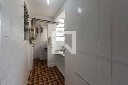 Apartamento para alugar com 80m², 3 quartos e sem vagaCozinha