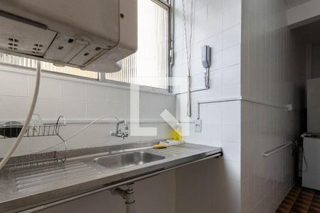 Apartamento para alugar com 80m², 3 quartos e sem vagaCozinha