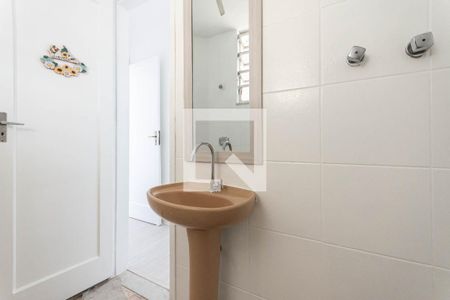 Apartamento para alugar com 80m², 3 quartos e sem vagaBanheiro