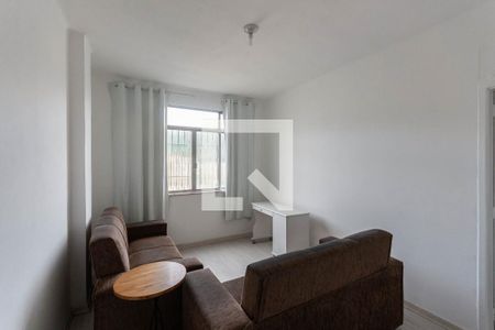 Sala de apartamento para alugar com 3 quartos, 80m² em São Francisco Xavier, Rio de Janeiro