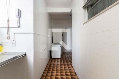 Apartamento para alugar com 80m², 3 quartos e sem vagaCozinha