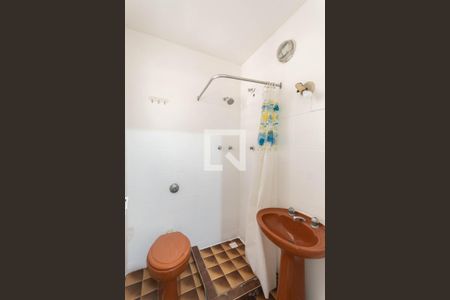 Banheiro Suíte de apartamento para alugar com 3 quartos, 80m² em São Francisco Xavier, Rio de Janeiro