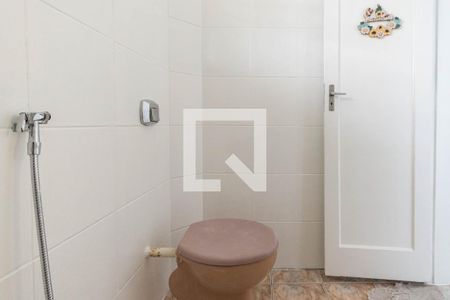 Apartamento para alugar com 80m², 3 quartos e sem vagaBanheiro