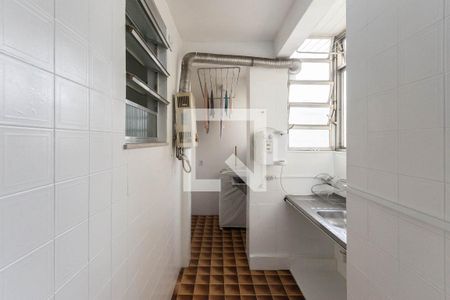 Apartamento para alugar com 80m², 3 quartos e sem vagaCozinha