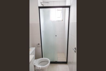 Apartamento para alugar com 48m², 2 quartos e sem vaga Apartamento para alugar com 48m², 2 quartos e sem vagaBanheiro