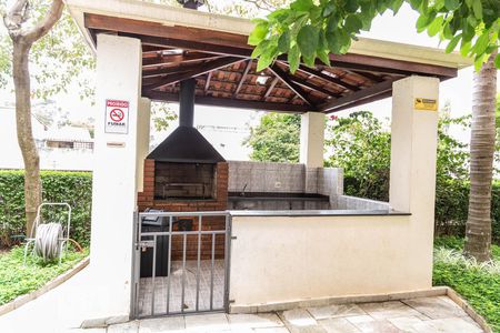 Apartamento para alugar com 48m², 2 quartos e sem vaga Apartamento para alugar com 48m², 2 quartos e sem vagaÁrea comum - Churrasqueira