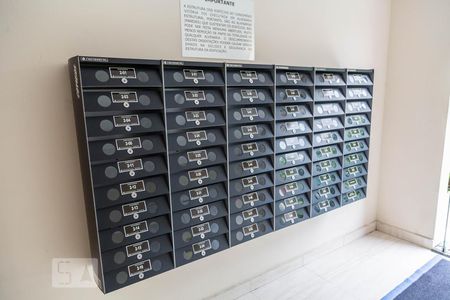 Apartamento para alugar com 48m², 2 quartos e sem vaga Apartamento para alugar com 48m², 2 quartos e sem vagaHall de Entrada