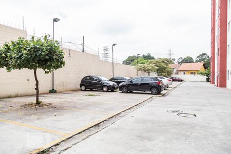 Apartamento para alugar com 48m², 2 quartos e sem vaga Apartamento para alugar com 48m², 2 quartos e sem vagaGaragem