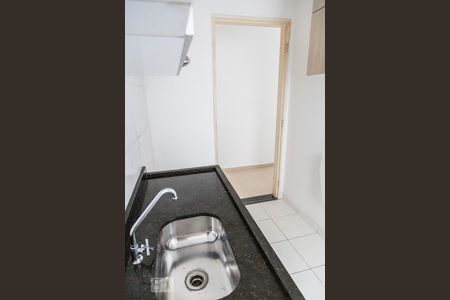 Apartamento para alugar com 48m², 2 quartos e sem vaga Apartamento para alugar com 48m², 2 quartos e sem vagaCozinha
