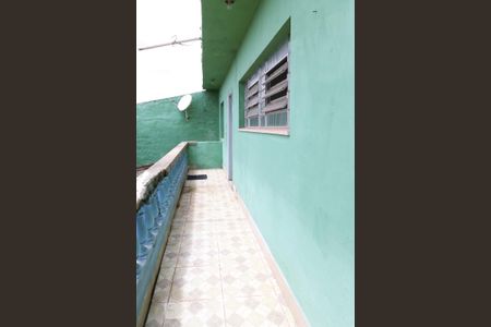 Apartamento para alugar com 40m², 1 quarto e sem vaga Apartamento para alugar com 40m², 1 quarto e sem vagaVaranda