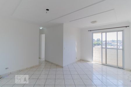 Sala de apartamento para alugar com 3 quartos, 78m² em Jardim Independência, São Paulo