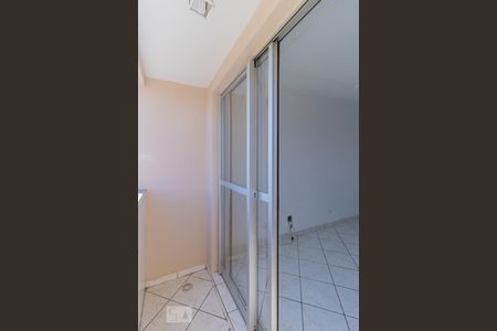 Sacada de apartamento à venda com 3 quartos, 78m² em Jardim Independência, São Paulo