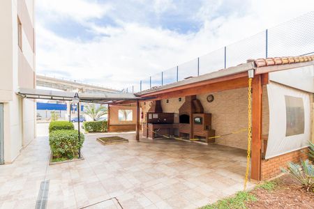 Apartamento à venda com 78m², 3 quartos e 1 vaga Apartamento à venda com 78m², 3 quartos e 1 vagaÁrea comum - Churrasqueira