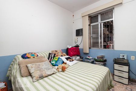 Quarto de apartamento à venda com 1 quarto, 32m² em Engenho Novo, Rio de Janeiro