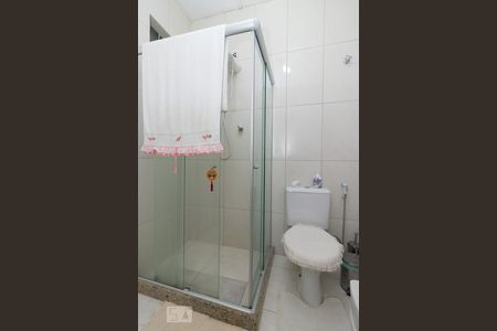 Banheiro de apartamento à venda com 1 quarto, 32m² em Engenho Novo, Rio de Janeiro