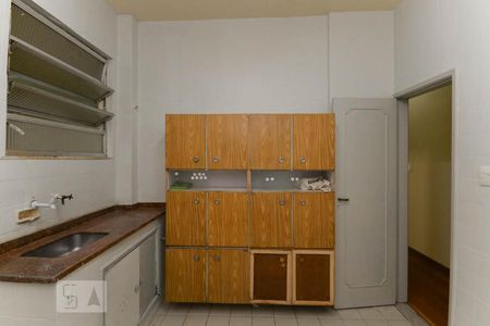 Apartamento à venda com 110m², 4 quartos e 1 vagaCozinha