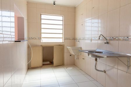 Cozinha e Área de Serviço de apartamento à venda com 2 quartos, 53m² em Protásio Alves, Porto Alegre