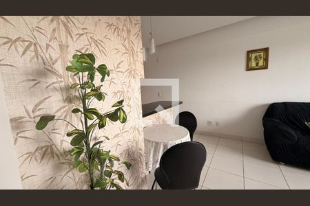 Sala de apartamento para alugar com 2 quartos, 50m² em Setor Bueno, Goiânia