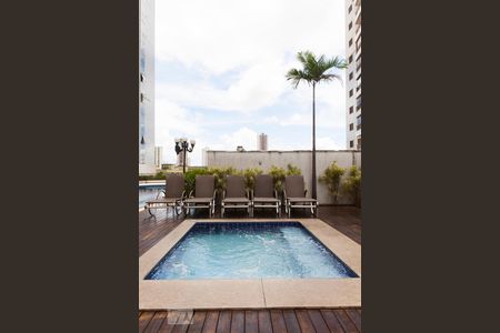 Apartamento para alugar com 50m², 2 quartos e 1 vaga Apartamento para alugar com 50m², 2 quartos e 1 vagaÁrea comum - Ofurô