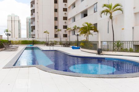 Apartamento para alugar com 50m², 2 quartos e 1 vaga Apartamento para alugar com 50m², 2 quartos e 1 vagaÁrea comum - Piscina