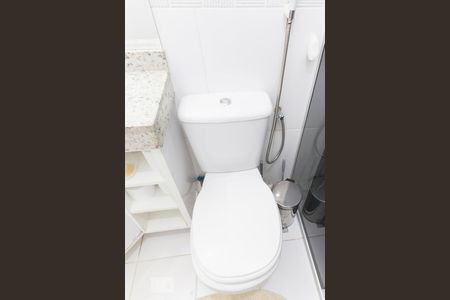 Apartamento para alugar com 50m², 2 quartos e 1 vaga Apartamento para alugar com 50m², 2 quartos e 1 vagaBanheiro