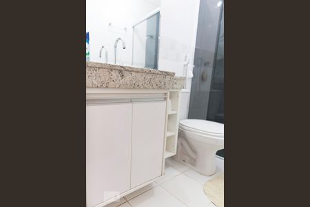 Apartamento para alugar com 50m², 2 quartos e 1 vaga Apartamento para alugar com 50m², 2 quartos e 1 vagaBanheiro