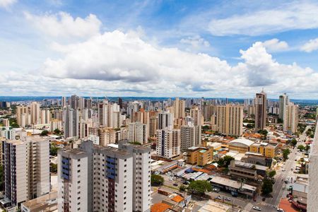 Vista da Varanda de apartamento para alugar com 2 quartos, 50m² em Setor Bueno, Goiânia