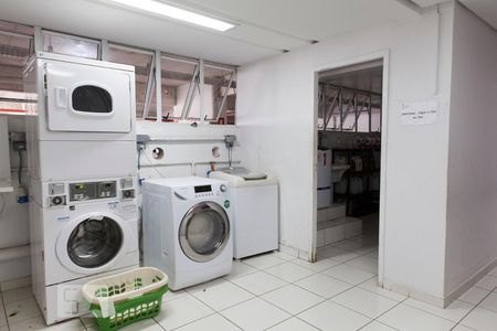 Apartamento para alugar com 50m², 2 quartos e 1 vaga Apartamento para alugar com 50m², 2 quartos e 1 vagaLavanderia