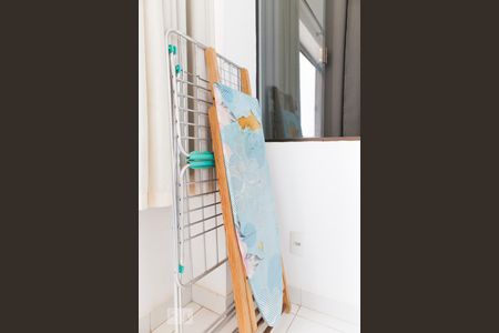 Apartamento para alugar com 50m², 2 quartos e 1 vaga Apartamento para alugar com 50m², 2 quartos e 1 vagaÁrea de Serviço