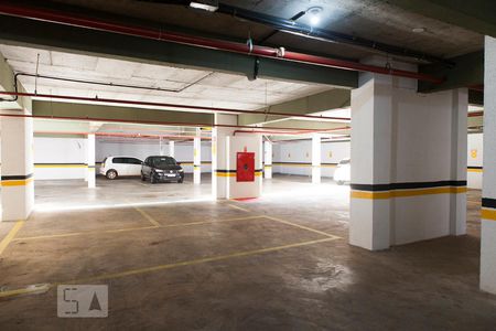 Apartamento para alugar com 50m², 2 quartos e 1 vaga Apartamento para alugar com 50m², 2 quartos e 1 vagaGaragem