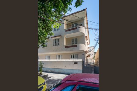 Apartamento para alugar com 49m², 2 quartos e sem vagaFachada do Prédio