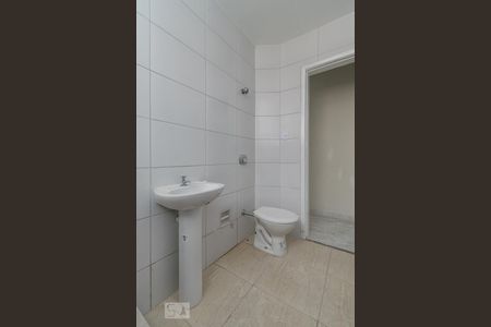 Apartamento para alugar com 49m², 2 quartos e sem vagaBanheiro
