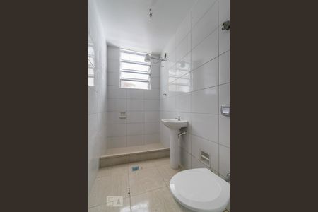 Apartamento para alugar com 49m², 2 quartos e sem vagaBanheiro