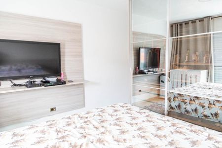 Suíte 1 de casa para alugar com 3 quartos, 150m² em Cidade Patriarca, São Paulo