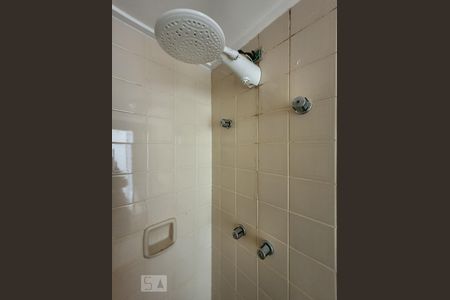 Detalhe do banheiro  de apartamento para alugar com 3 quartos, 130m² em Vila Mariana, São Paulo