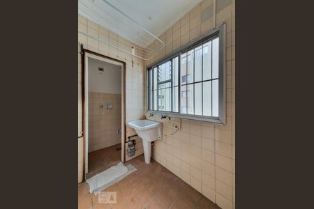 Apartamento para alugar com 130m², 3 quartos e 1 vagaÁrea de serviço 