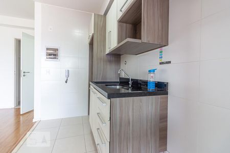 Apartamento à venda com 74m², 3 quartos e 2 vagasCozinha 