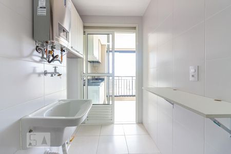 Apartamento à venda com 74m², 3 quartos e 2 vagasÁrea de Serviço