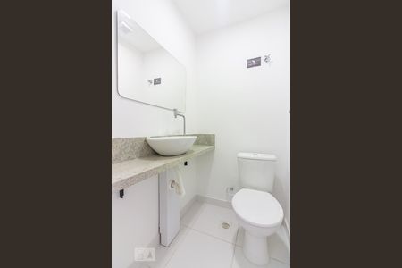 Apartamento à venda com 74m², 3 quartos e 2 vagasLavabo 