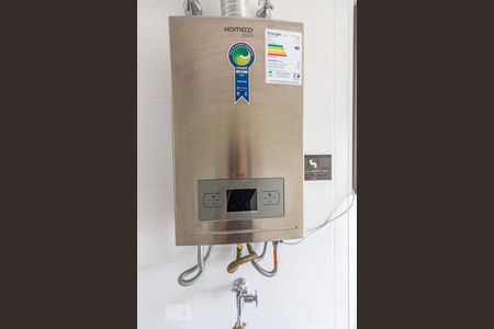 Apartamento à venda com 74m², 3 quartos e 2 vagasGás