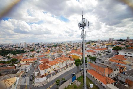 vista quarto 2 de apartamento para alugar com 3 quartos, 70m² em Vila Maria Alta, São Paulo