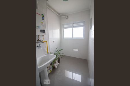 area de serviço de apartamento para alugar com 3 quartos, 70m² em Vila Maria Alta, São Paulo
